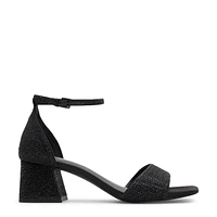 Vickii Mid Heeled Sandal