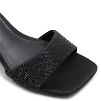 Vickii Mid Heeled Sandal