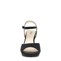 Lindsay-01 Evening Sandal