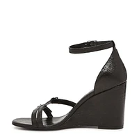 Sateena Evening Wedge Sandal