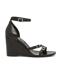 Sateena Evening Wedge Sandal