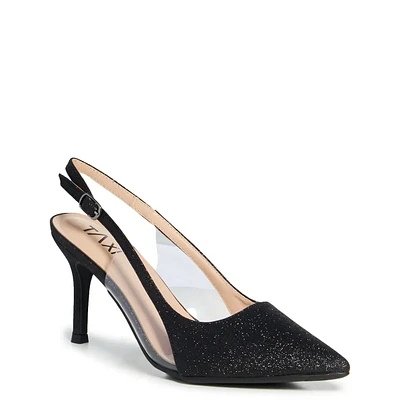 Jordi Slingback Pump