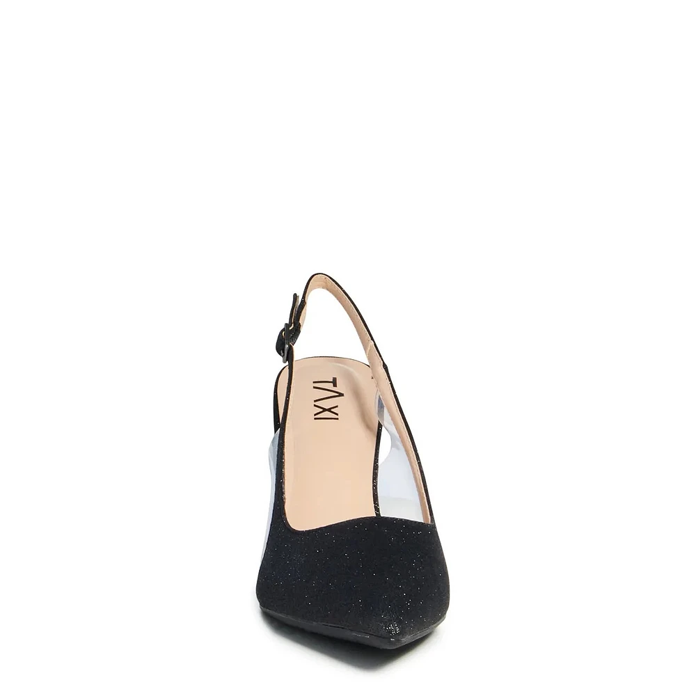 Jordi Slingback Pump