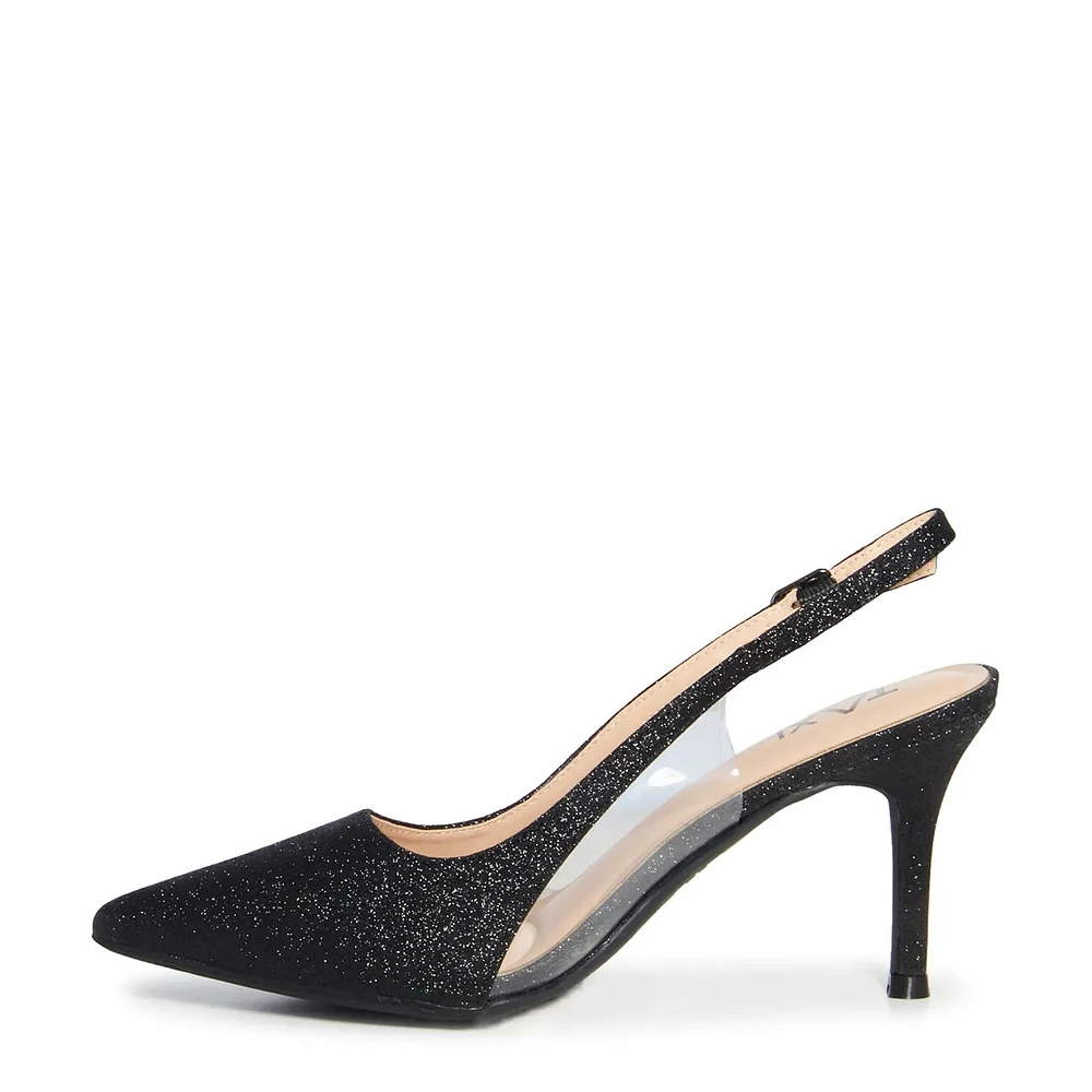 Jordi Slingback Pump