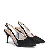 Jordi Slingback Pump