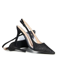 Jordi Slingback Pump