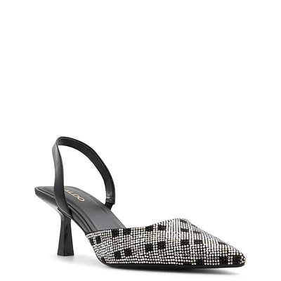 Brizza Slingback Pump