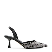 Brizza Slingback Pump