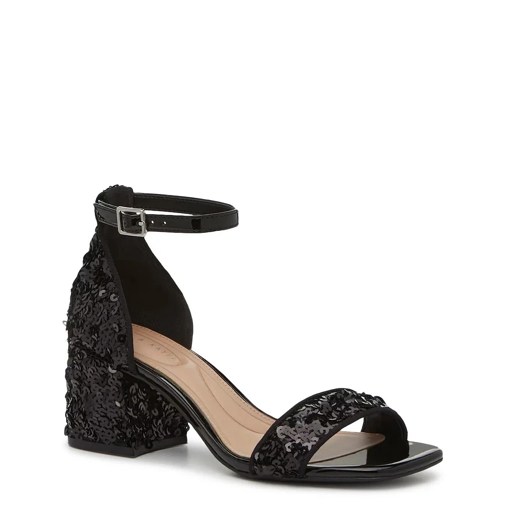 Marybel-B Evening Sandal