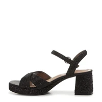 Liliena Platform Evening Sandal