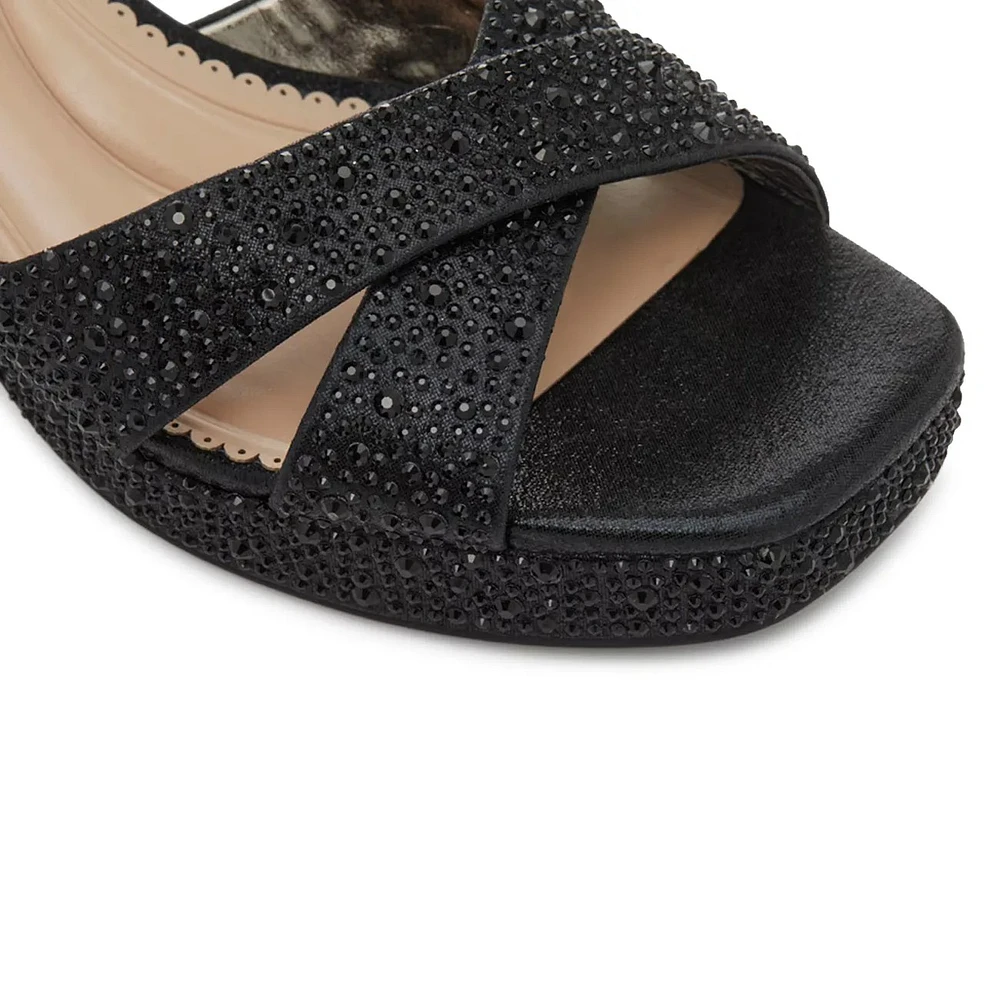 Liliena Platform Evening Sandal