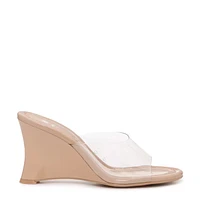 Maryiette Wedge Sandal