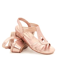 Valka Wedge Sandal