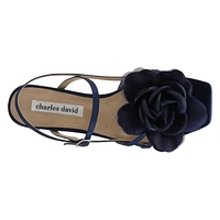 Women's Deb Heeled Sandal