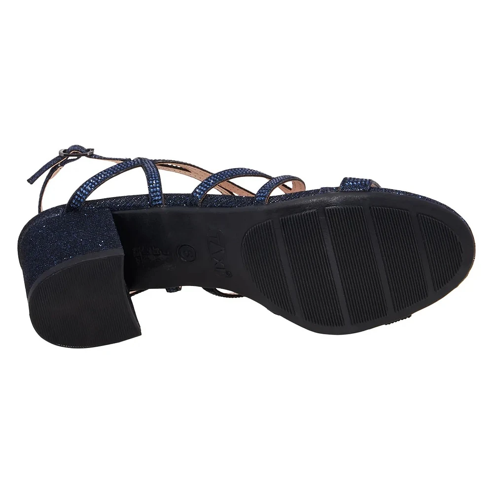 Harper-02 Evening Sandal