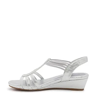 Valka Wedge Sandal