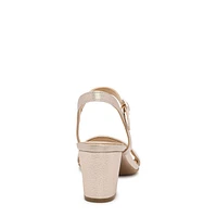 Bristol Platform Sandal