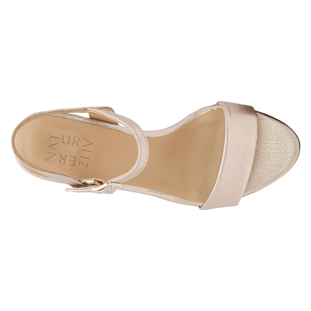 Bristol Platform Sandal