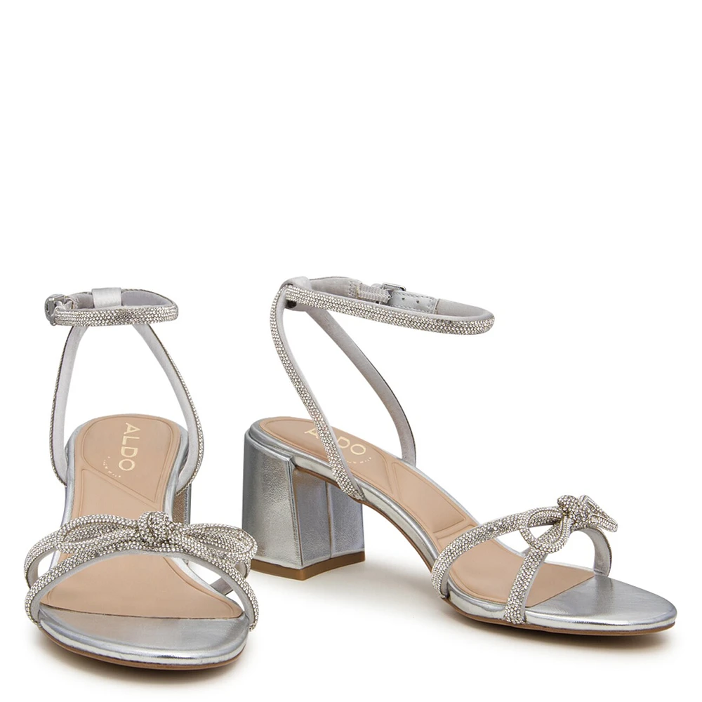 Bouclette Sandal