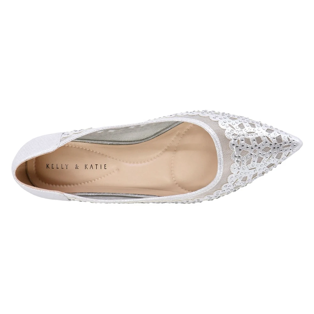 Bella Ballet Flat