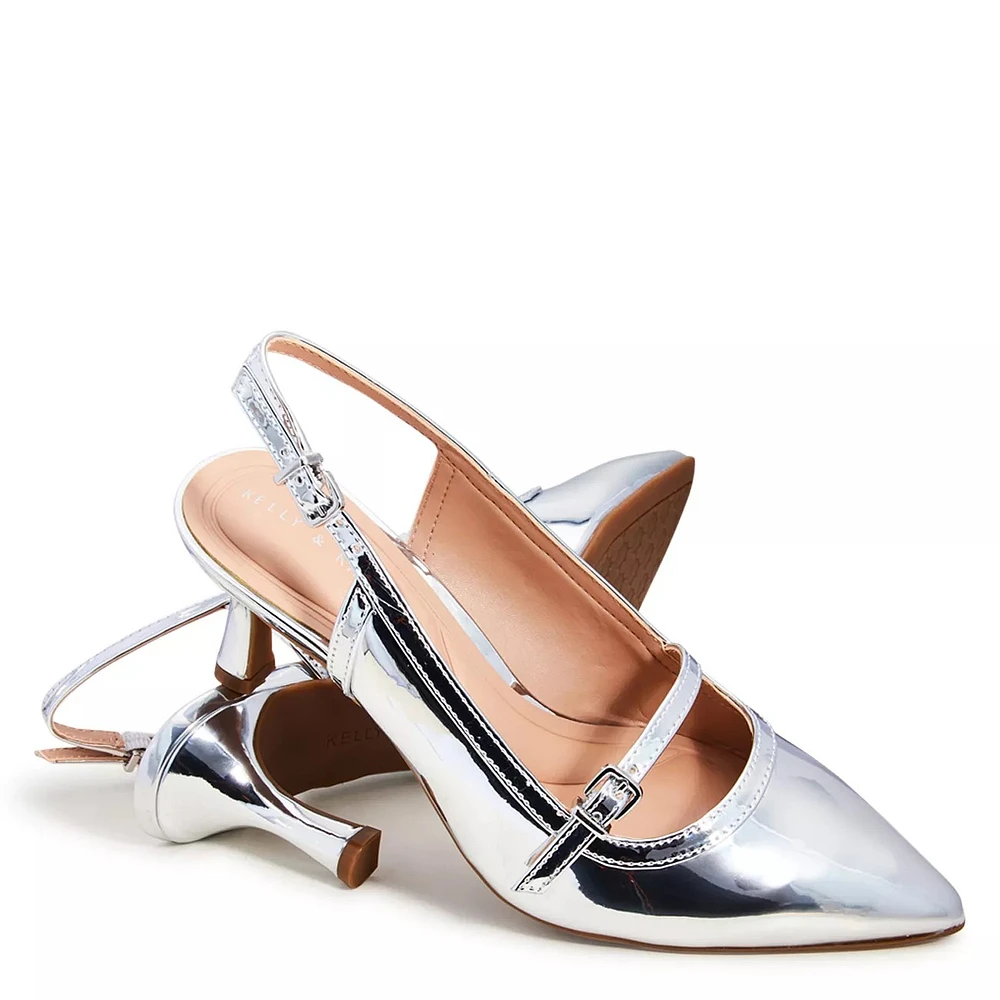 Pesla Slingback Pump