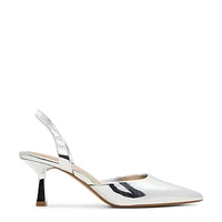 Brizza Slingback Pump