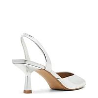 Brizza Slingback Pump