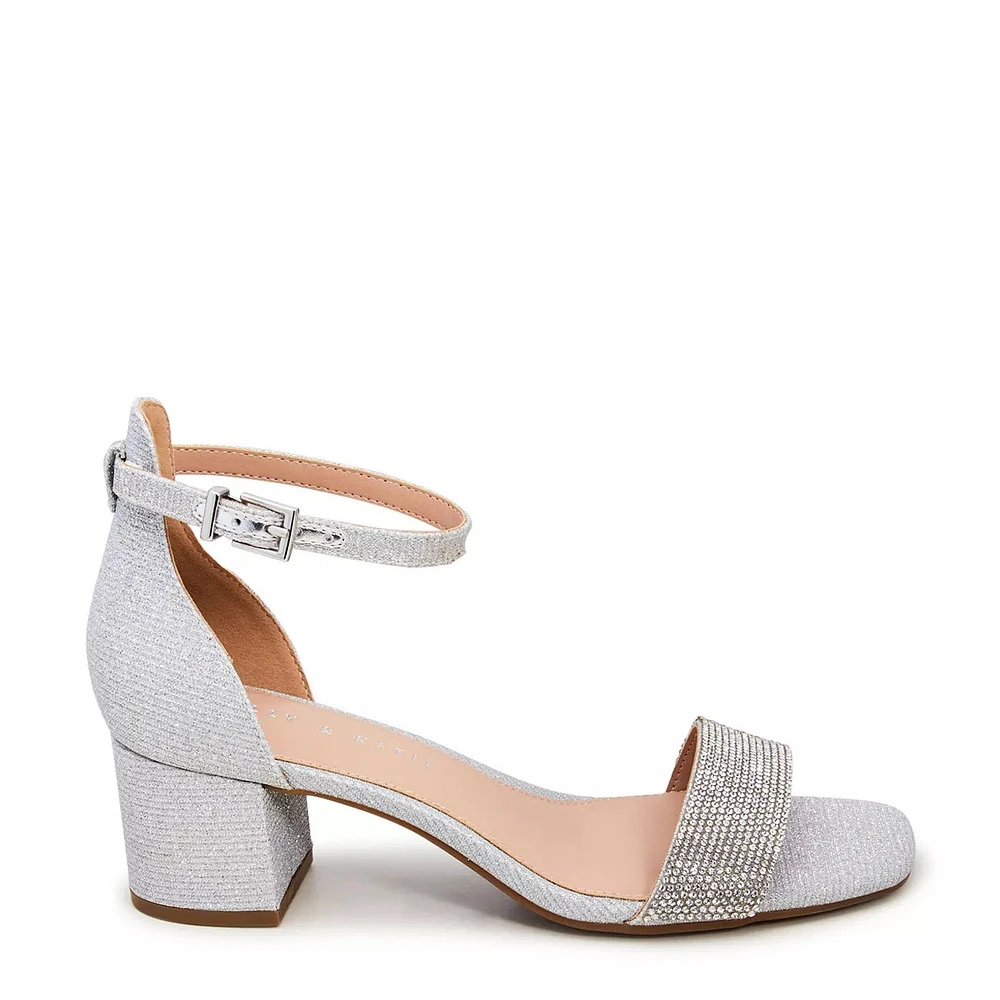 Beti Wide Width Evening Sandal