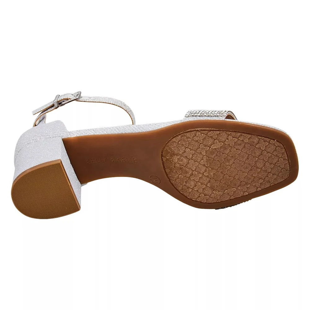Beti Wide Width Evening Sandal