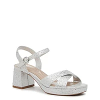 Liliena Platform Evening Sandal