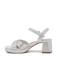 Liliena Platform Evening Sandal