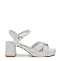 Liliena Platform Evening Sandal