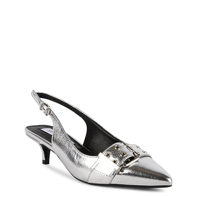 Decor Slingback Pump