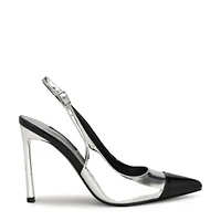 Fabele3 Slingback Pump