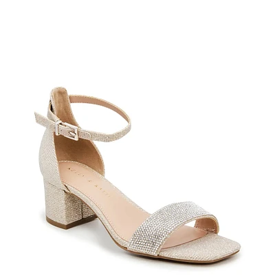 Beti Wide Width Evening Sandal