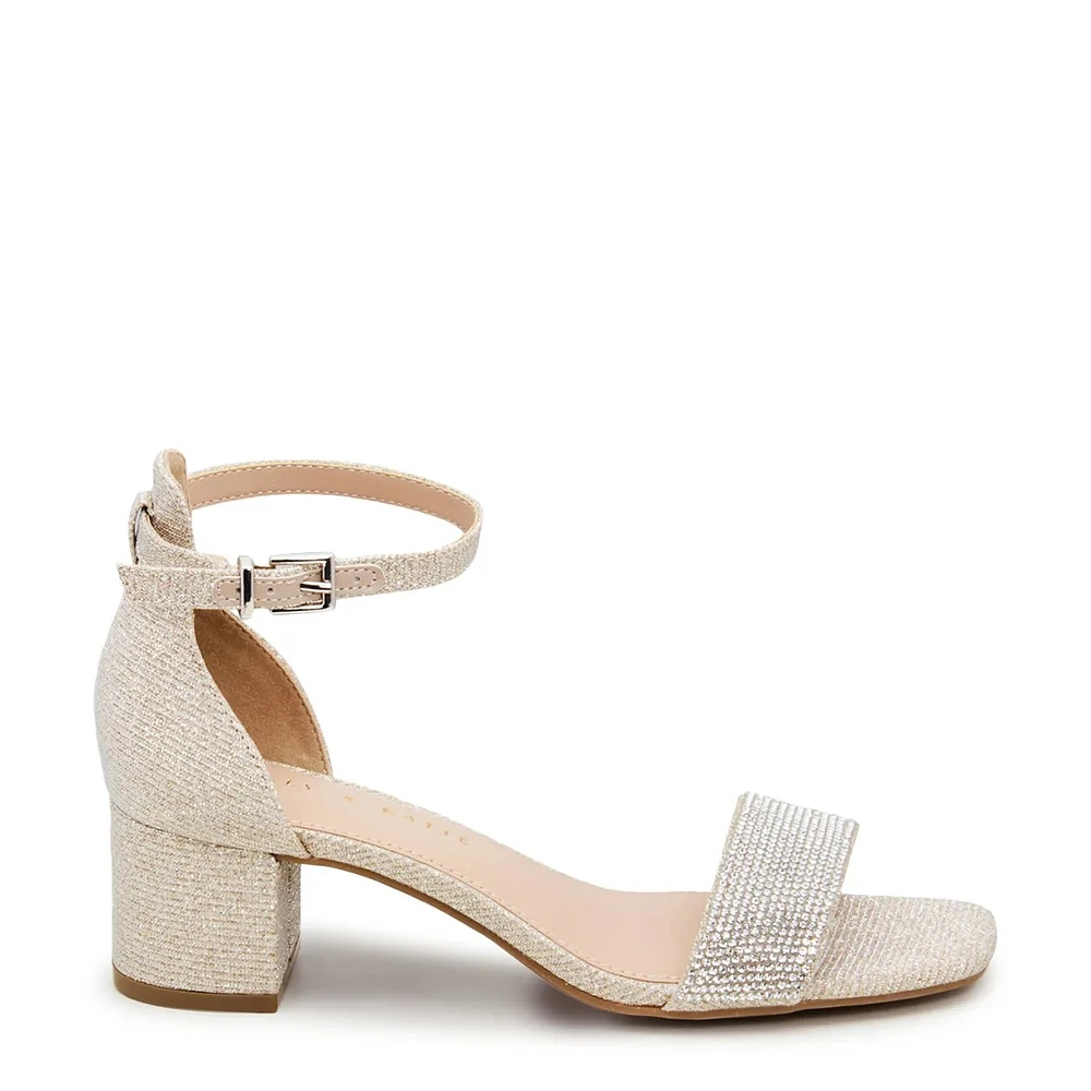 Beti Wide Width Evening Sandal