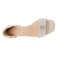 Beti Wide Width Evening Sandal