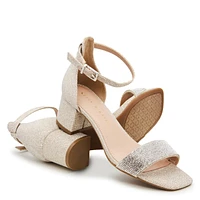 Beti Wide Width Evening Sandal