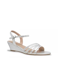 Katie Wide Width Evening Sandal