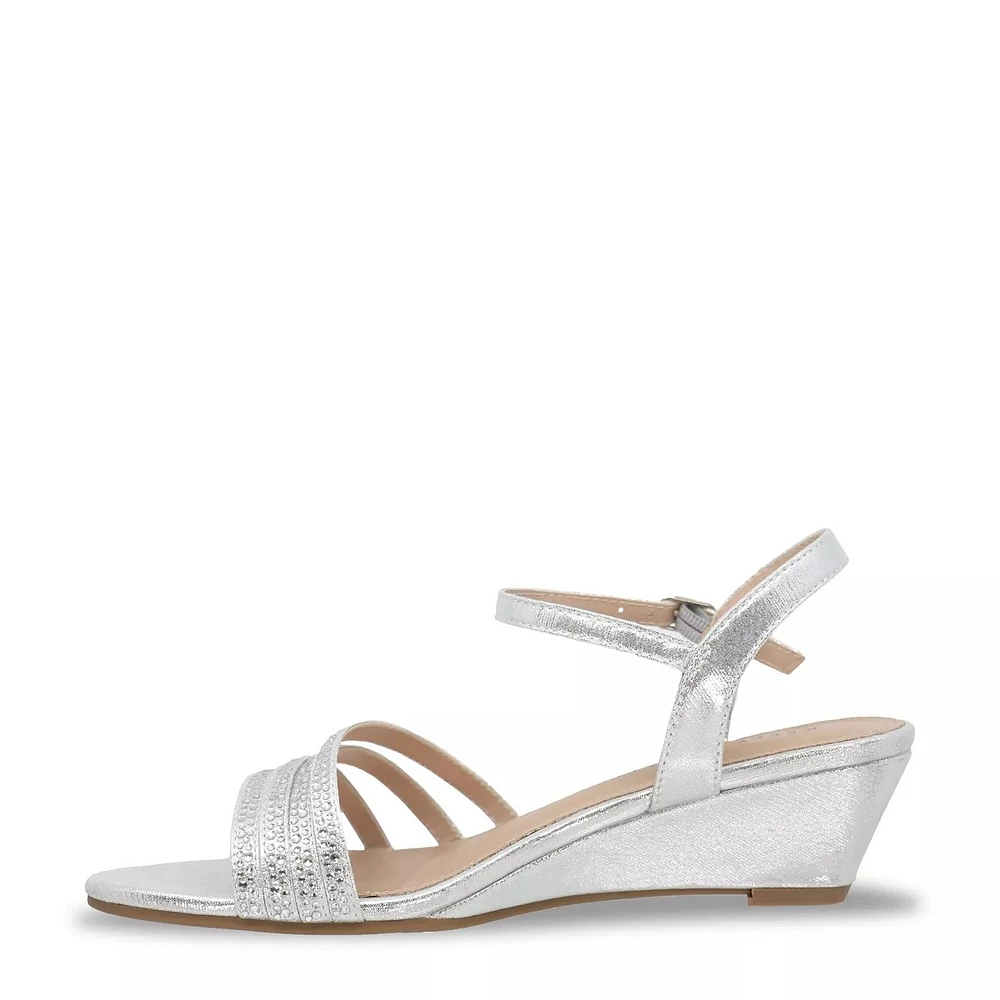 Katie Wide Width Evening Sandal