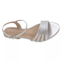 Katie Wide Width Evening Sandal