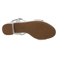Women's Katherine Heel Wide Width Sandal