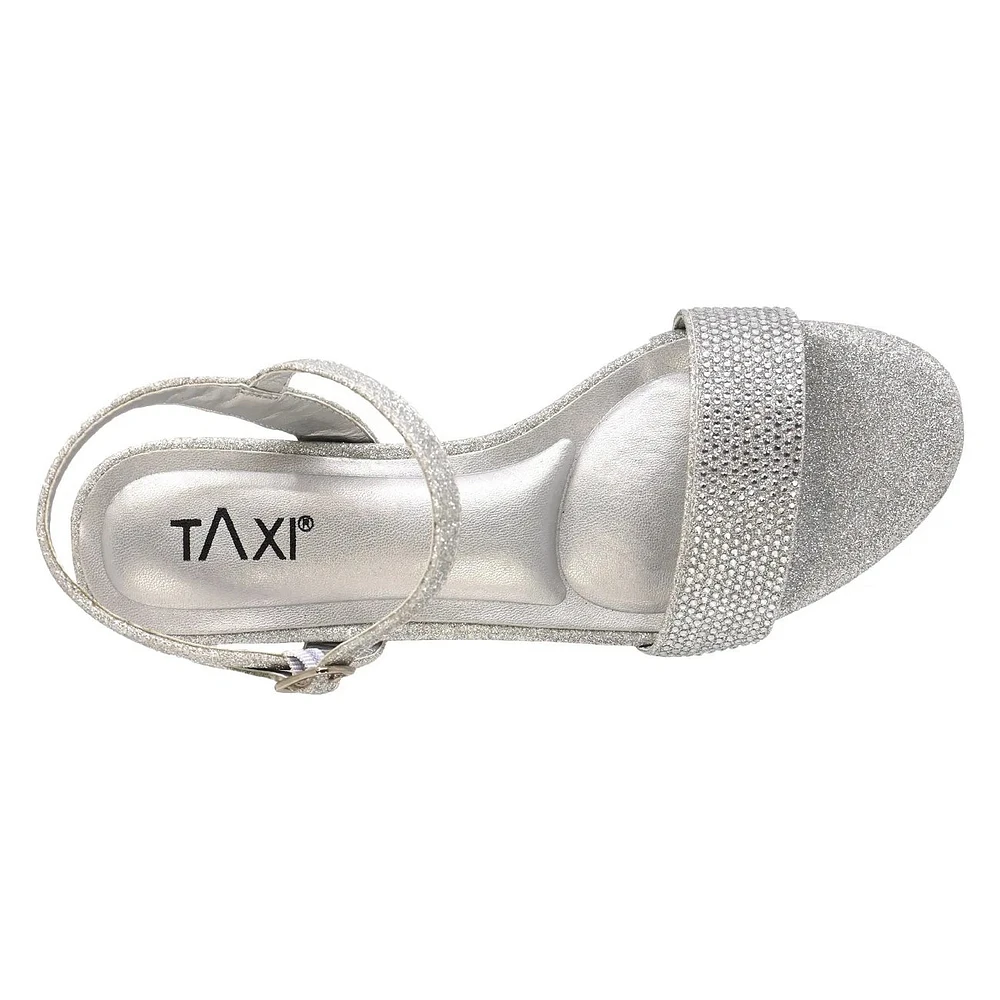Women's Katherine Heel Wide Width Sandal