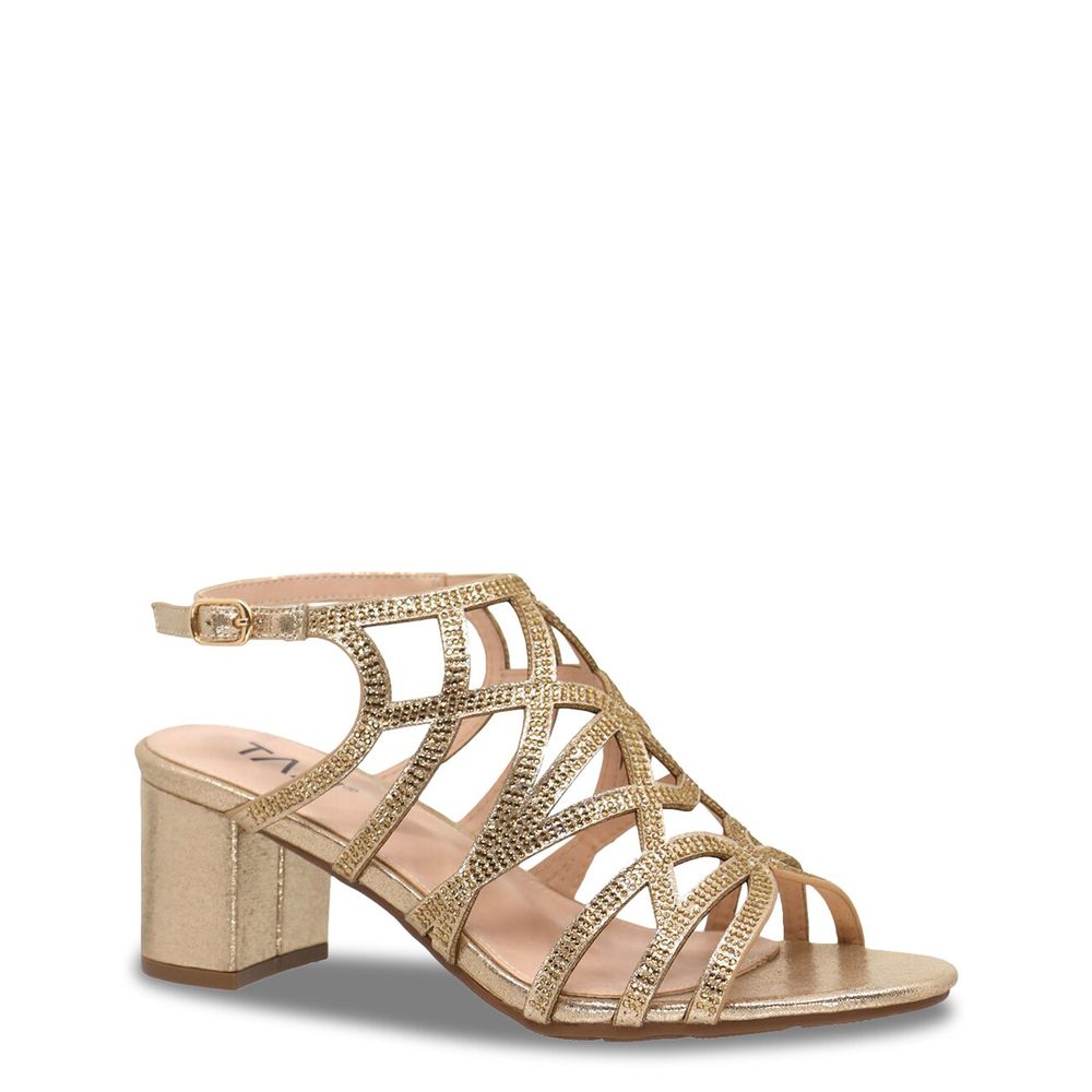 Macy-01 Dress Sandal