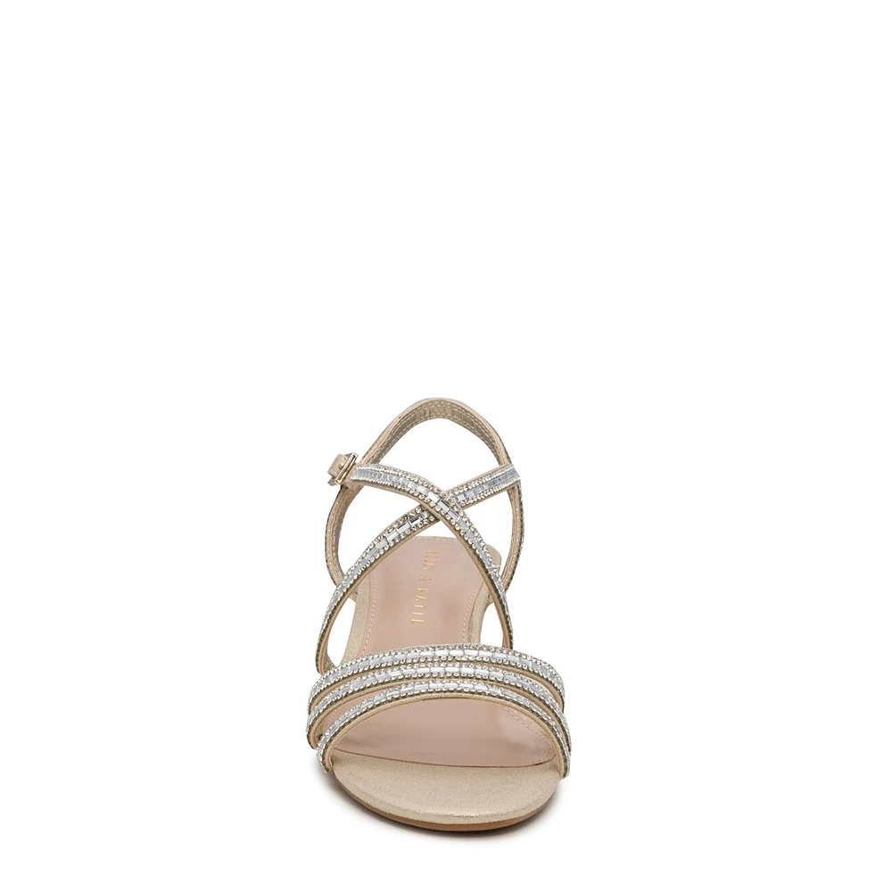 Tahada Wedge Sandal