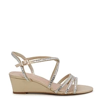 Tahada Wedge Sandal