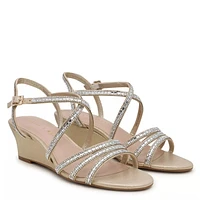 Tahada Wedge Sandal