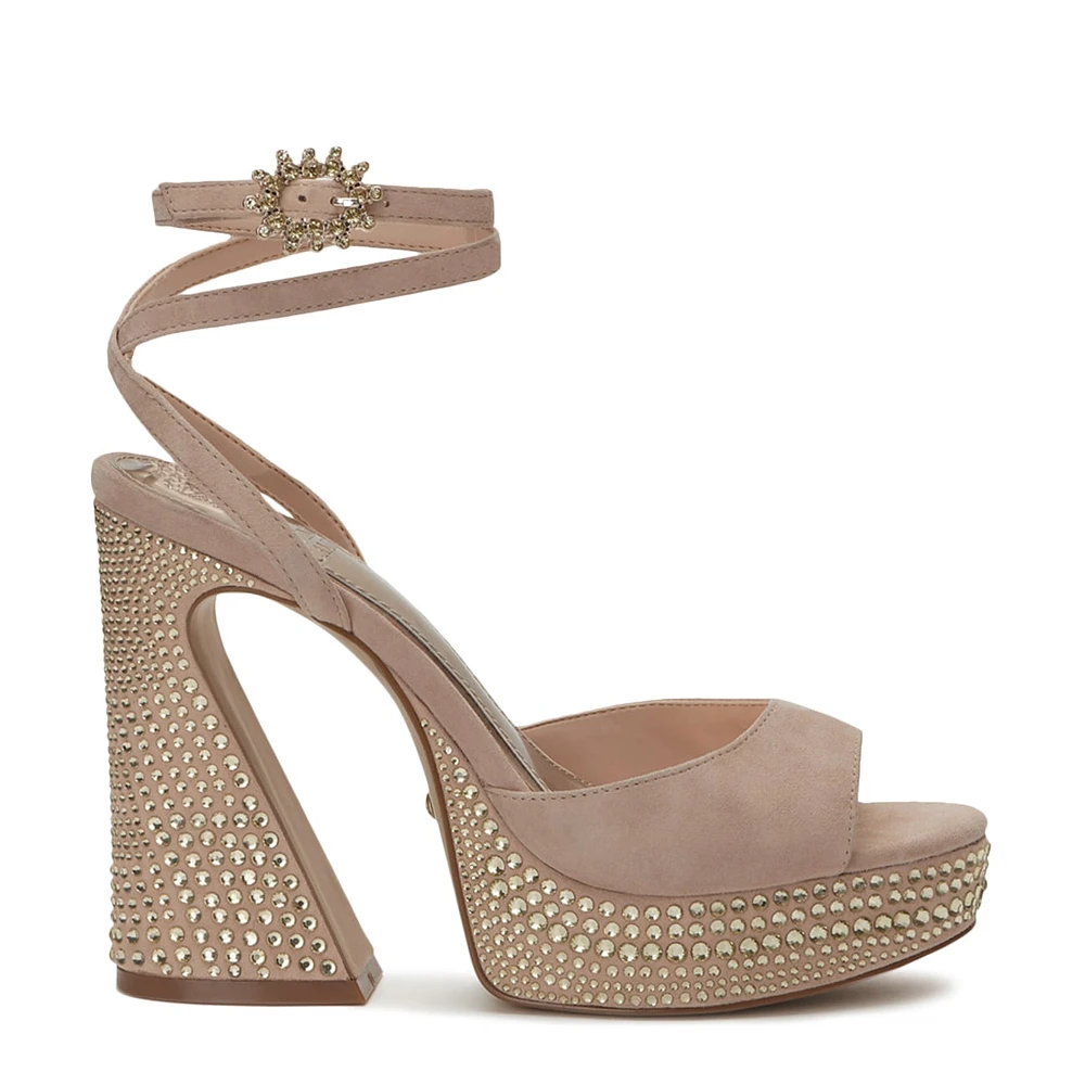 Inna Platform Sandal