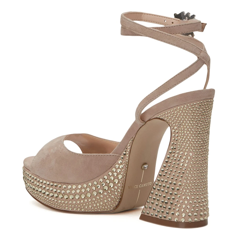 Inna Platform Sandal