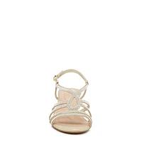 Tyssie Wedge Evening Sandal